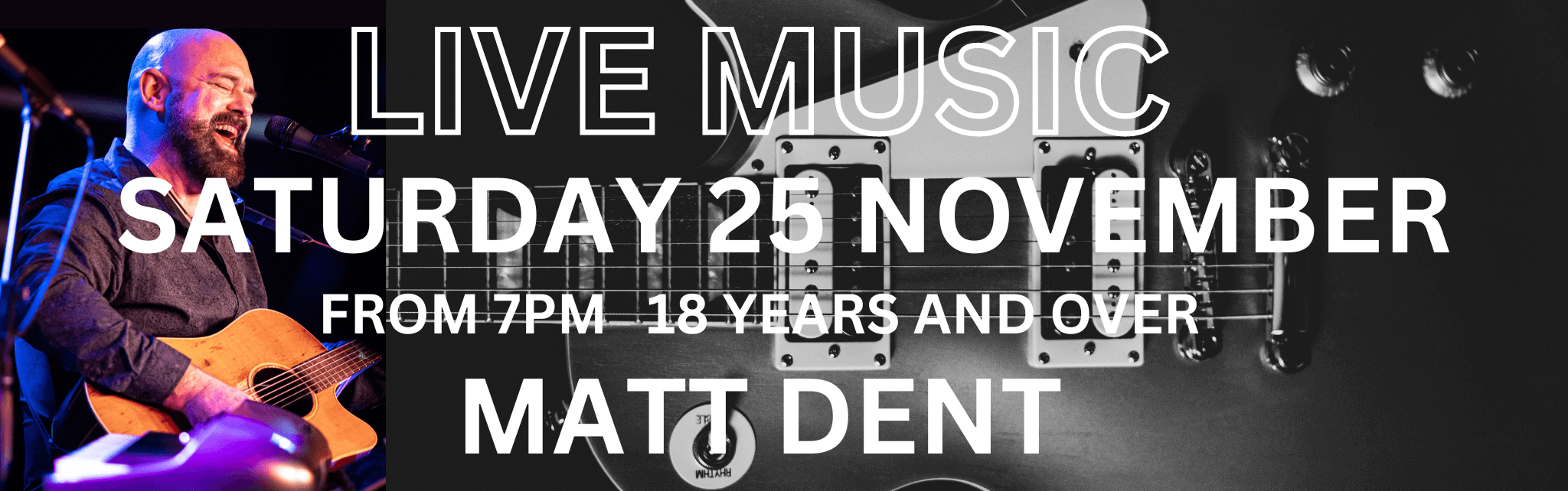 Matt Dent @ The Termo