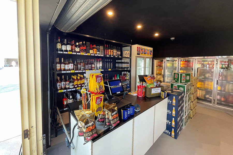 Termo Hotel Bottle Shop
