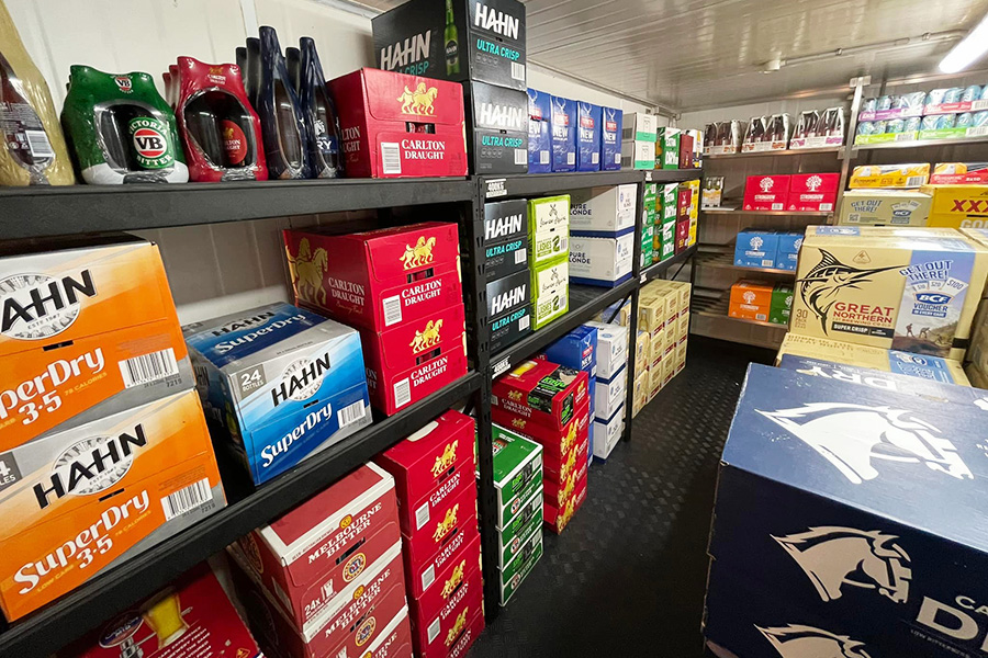 Termo Hotel Bottle Shop