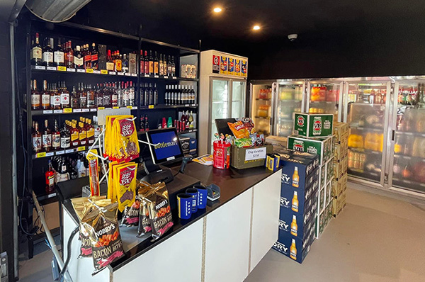 Bottle Shop